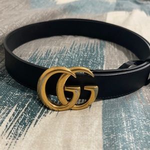 Gucci belt
